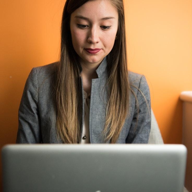 iOS app development workspace